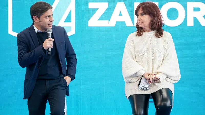 Sobre la interna peronista del último año, se agrega una nueva fragmentación